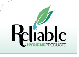 Reliable Logo - Reliable Hygiene Products