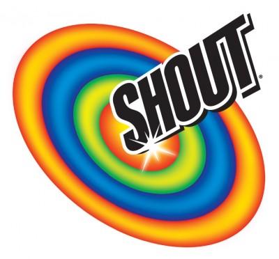 Shout Logo - Shout Logo it ForwardMom it Forward