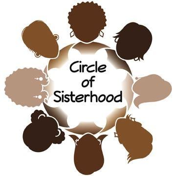 Sisterhood Logo - Circle of sisterhood Logos