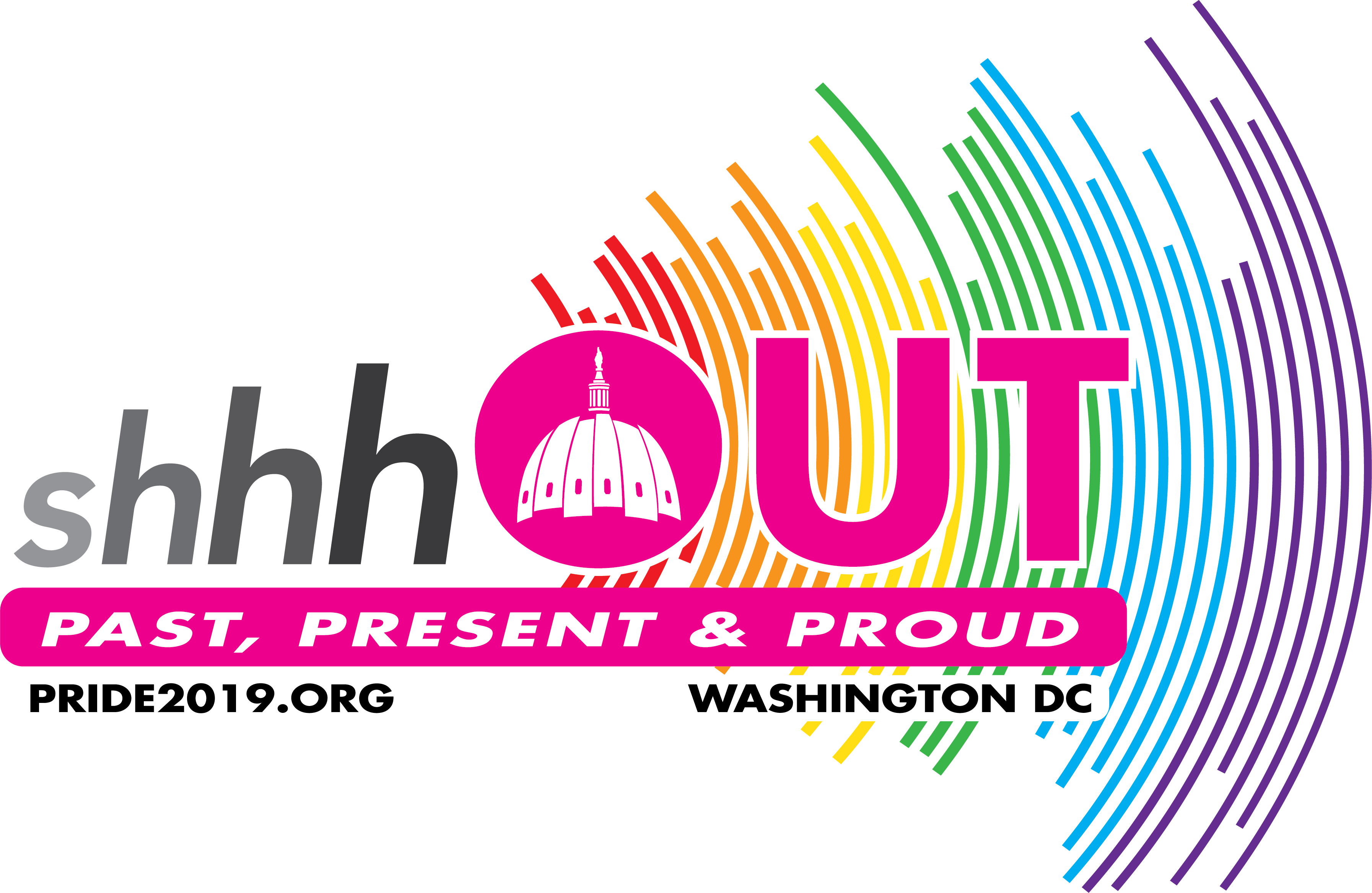 Shout Logo - CS Shout Logo 2019 Color ⋆ BYT // Brightest Young Things
