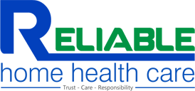 Reliable Logo - Reliable Home Health Care | Home