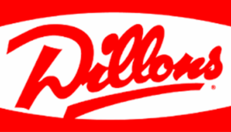 Dillons Logo - Central Topeka Dillons closing in February