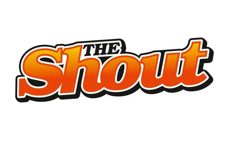 Shout Logo - The Shout Logo