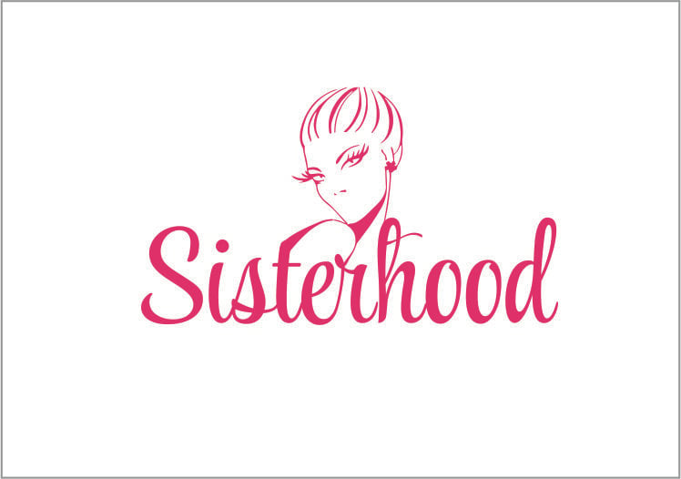 Sisterhood Logo - Entry by skbeniwal for Sisterhood