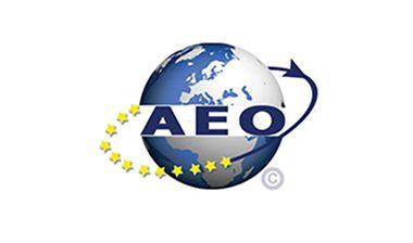 AEO Logo - Now we are Authorized Economic Operator (AEO)