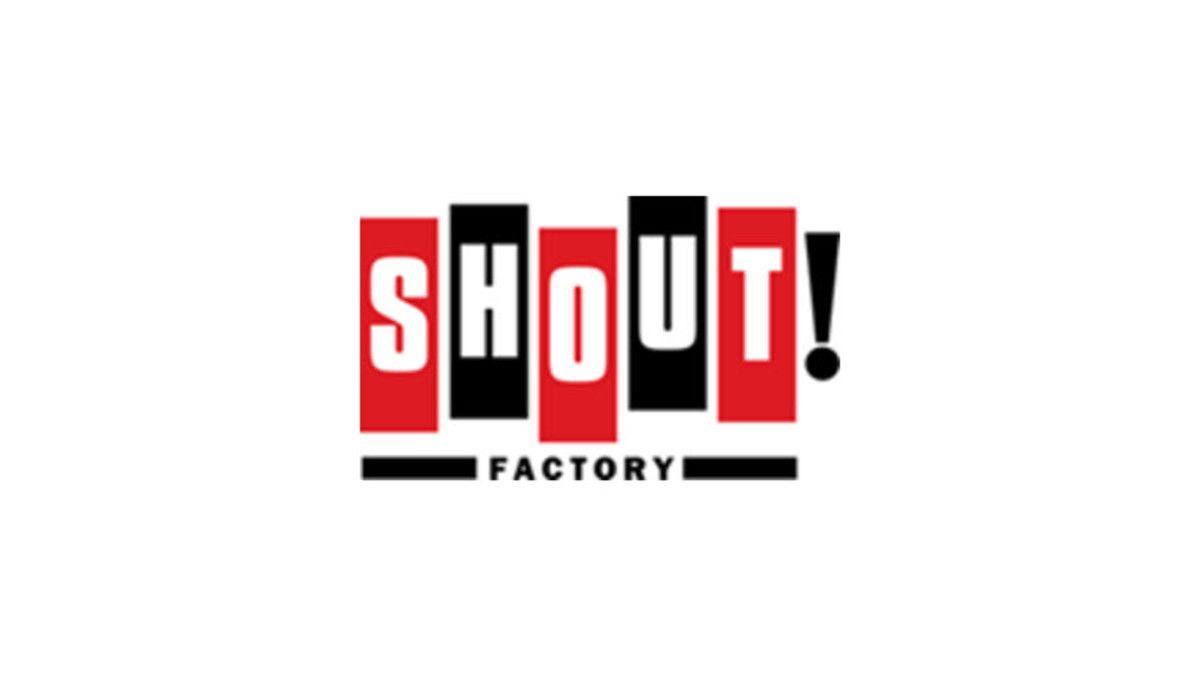 Shout Logo - Shout! Factory Gets Sesame Home Entertainment Deal