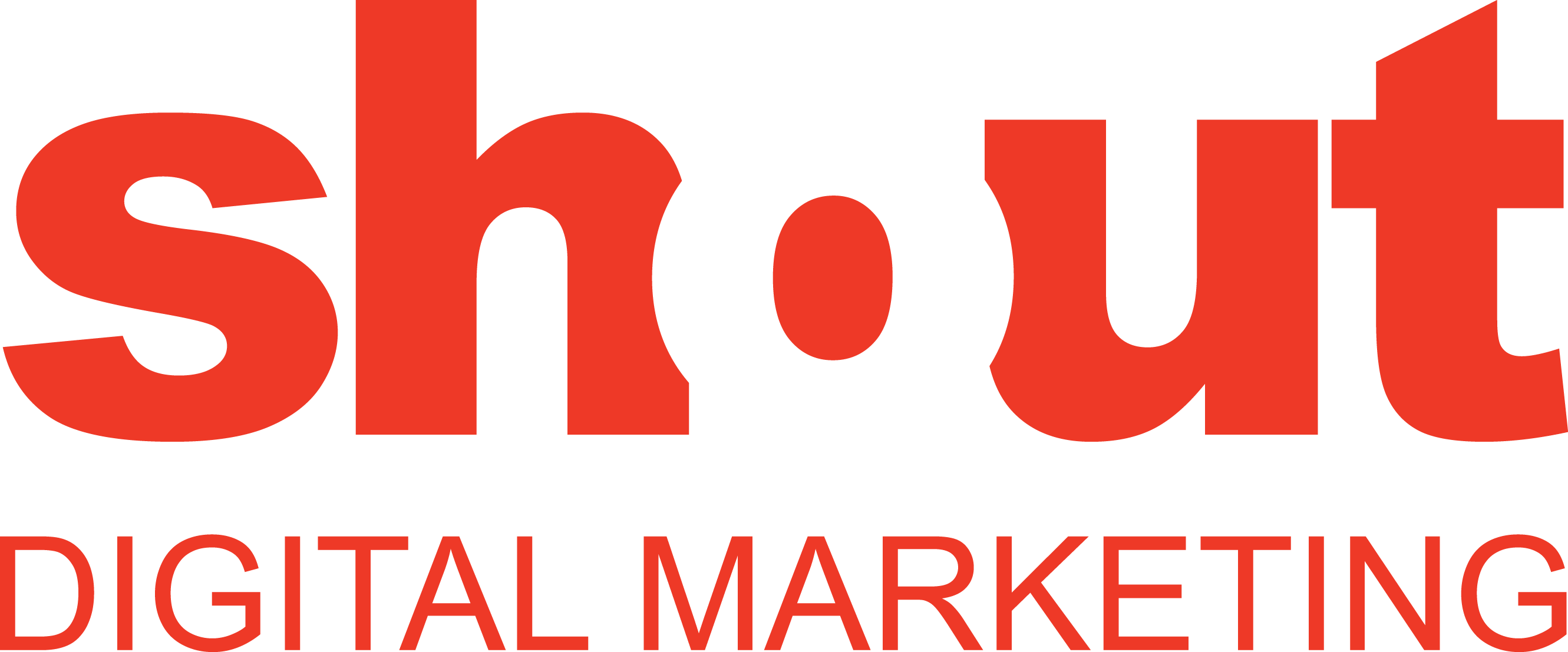 Shout Logo - SHOUT Digital Marketing