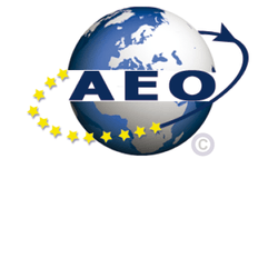 AEO Logo - AEO certificate | LOT-QuantumDesign