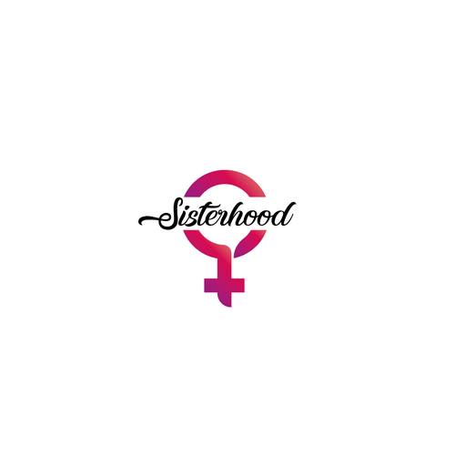 Sisterhood Logo - Sisterhood | Logo design contest