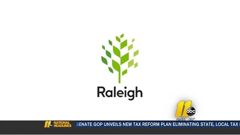 Raleigh Logo - Raleigh residents react to city's pricey new logo