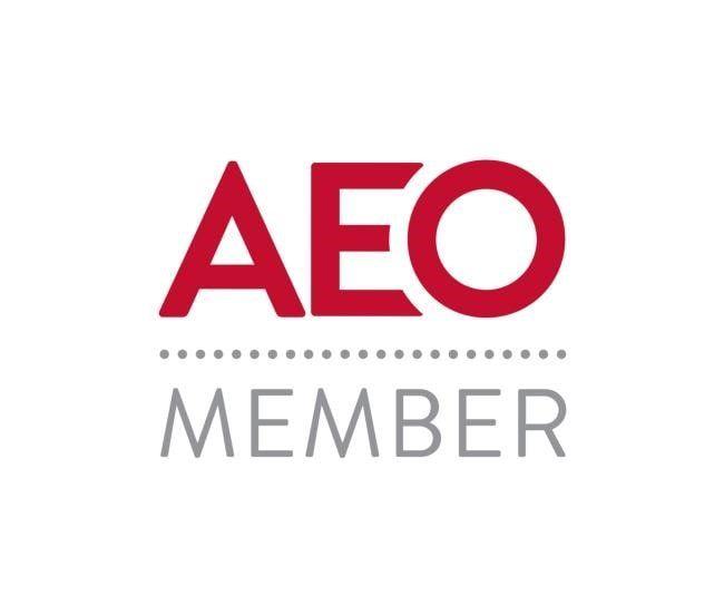 AEO Logo - AEO Member Logo - AEO