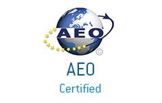 AEO Logo - Adding vision and value through smart logistics solutions - Havero ...