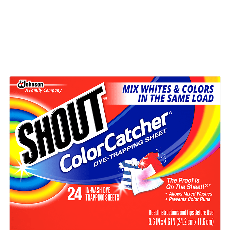Shout Logo - Shout® Stain Remover Home Page