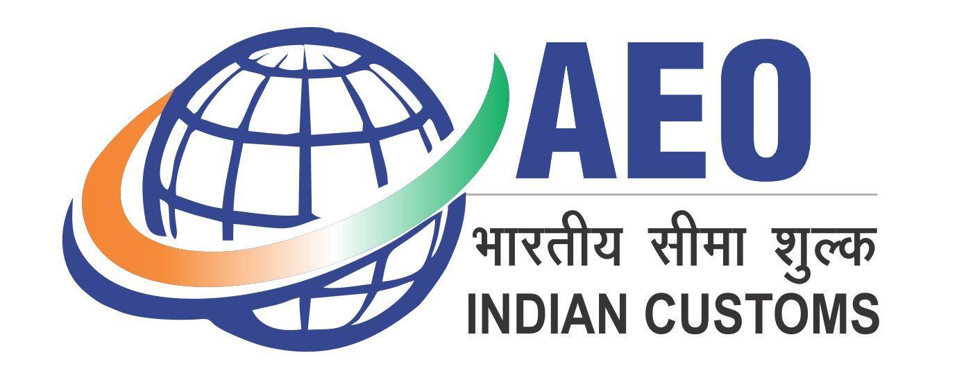 AEO Logo - Customsdelhi_tweet Customs Zone has received 483