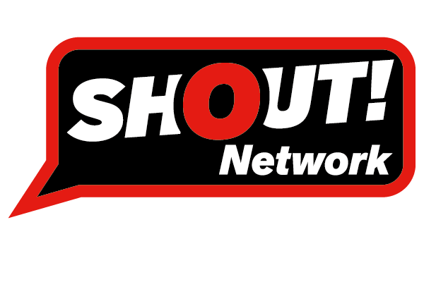 Shout Logo - Home - Shout Network : Business Networking Groups and Events