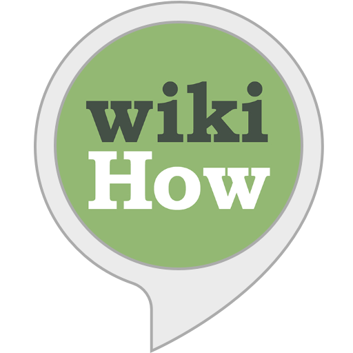 wikiHow Logo - Amazon.com: wikiHow: Alexa Skills