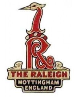 Raleigh Logo - Raleigh Motorcycle Logos