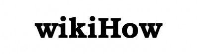wikiHow Logo - Fonts Logo wikiHow Logo Font
