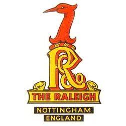 Raleigh Logo - RALEIGH Logo | Michel 67 | Flickr