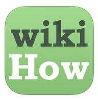 wikiHow Logo - How Do I …… ?? Ask Wikihow | sharechair