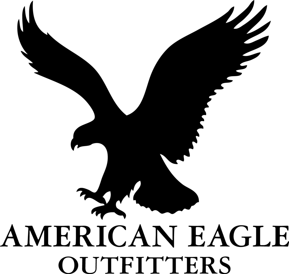AEO Logo - American Eagle Outfitters, Inc. $AEO Stock. Shares Spike Up On