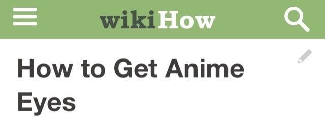 wikiHow Logo - Times WikiHow Disturbed And Delighted Us All