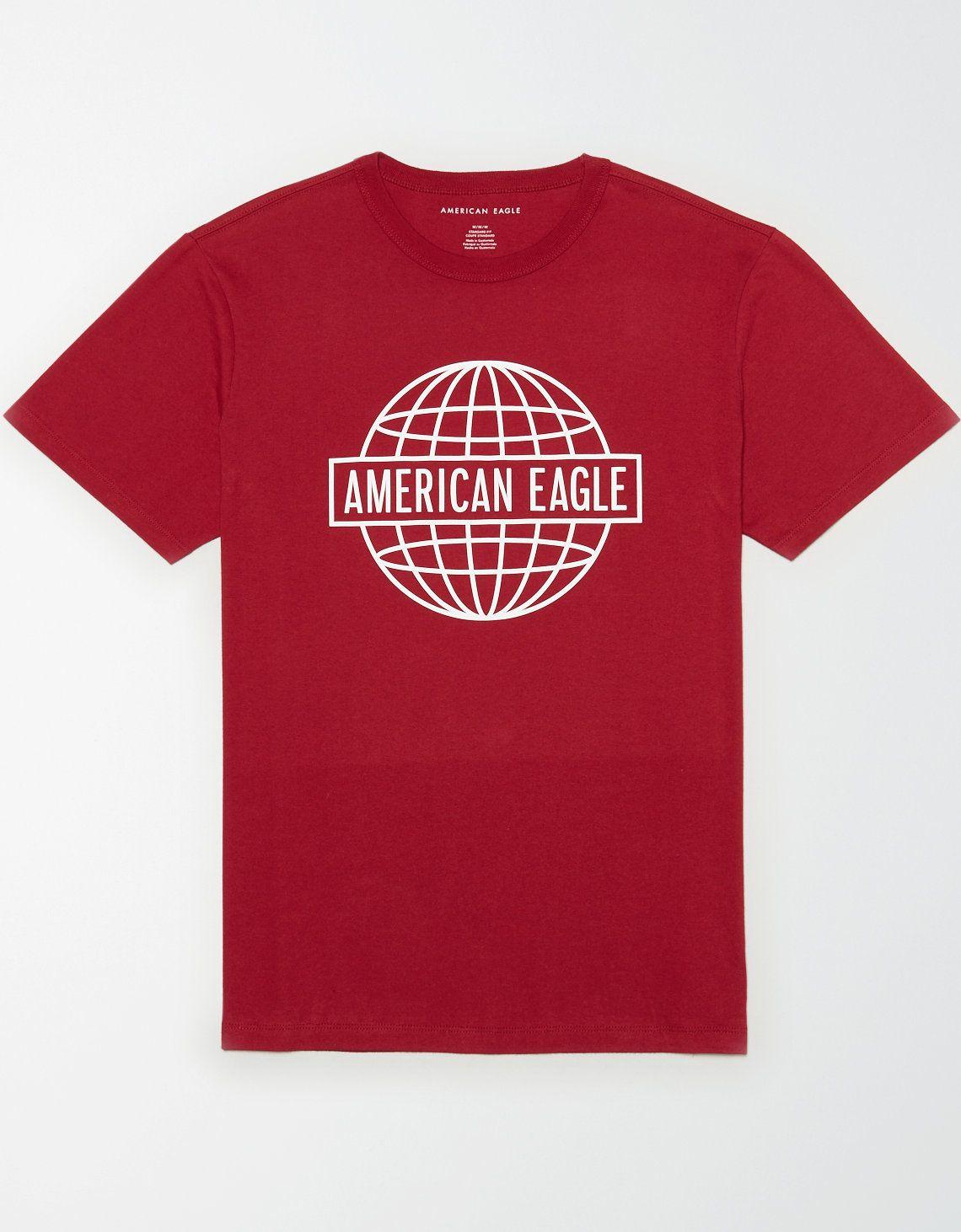 AEO Logo - AE Graphic T Shirt