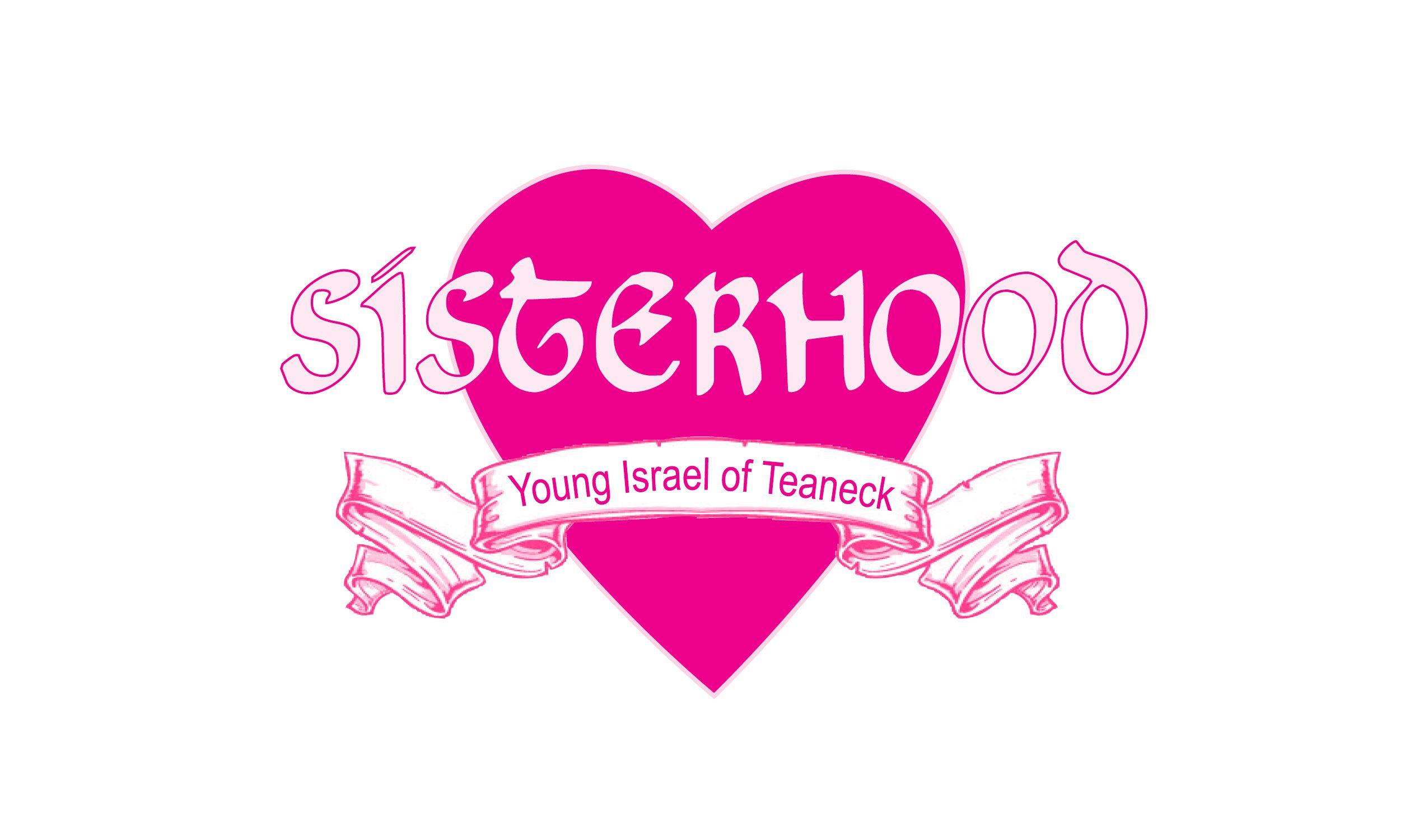 Sisterhood Logo - Sisterhood - Young Israel of Teaneck