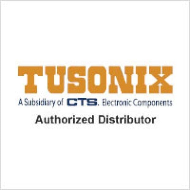 Tusonix Logo - Tusonix | TTI Israel