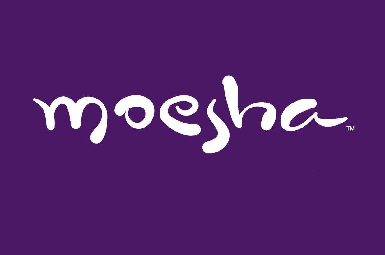 Moesha Logo - Moesha