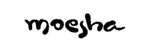 Moesha Logo - MOESHA Trademark of Big Ticket Television Inc. Serial Number