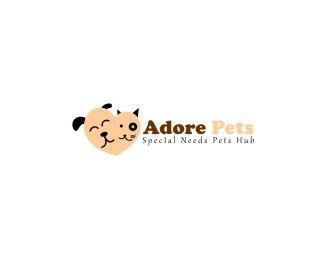 Moesha Logo - pet care Designed