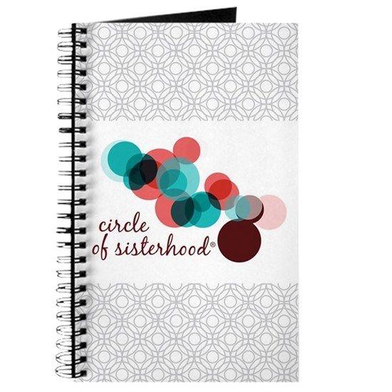 Sisterhood Logo - Circle Of Sisterhood Logo Journal