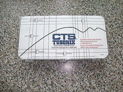 Tusonix Logo - Tusonix C-type Hermetic Filters Engineering Sample Kit Box type 4300 ...