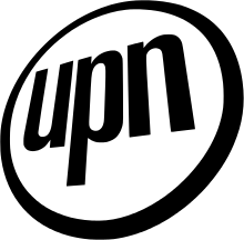 UPN Logo - UPN