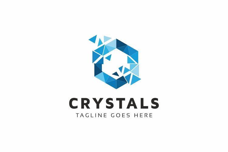 Hexagon Logo - Hexagon Logo Template