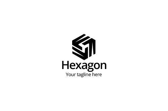 Hexagon Logo - Hexagon Logo - F Logo
