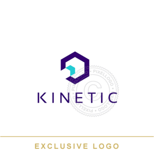 Hexagon Logo - Kinetic Technology Logo