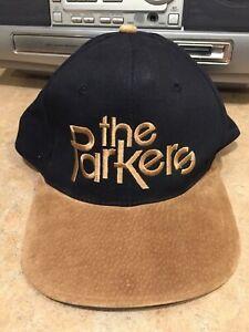 Moesha Logo - Details about The Parkers moesha tv show hat promo bet upn strapback vtg  90’s