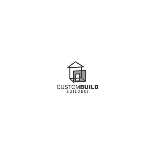 Moesha Logo - CustomBuilt Builders needs a CustomBuilt logo!. Logo design contest