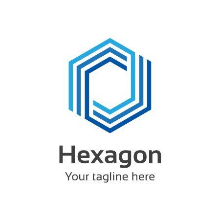 Hexagon Logo - Hexagon Logo - 9000+ Logo Design Ideas