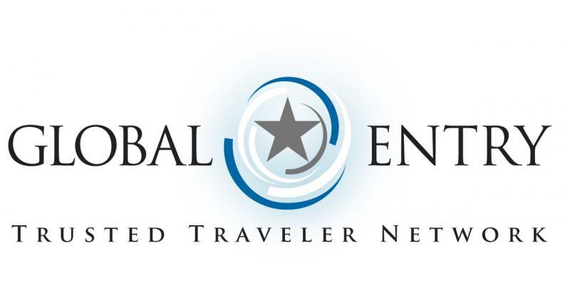 Entry Logo - CBP Launches Global Entry Enrollment on Arrival at 5 International ...
