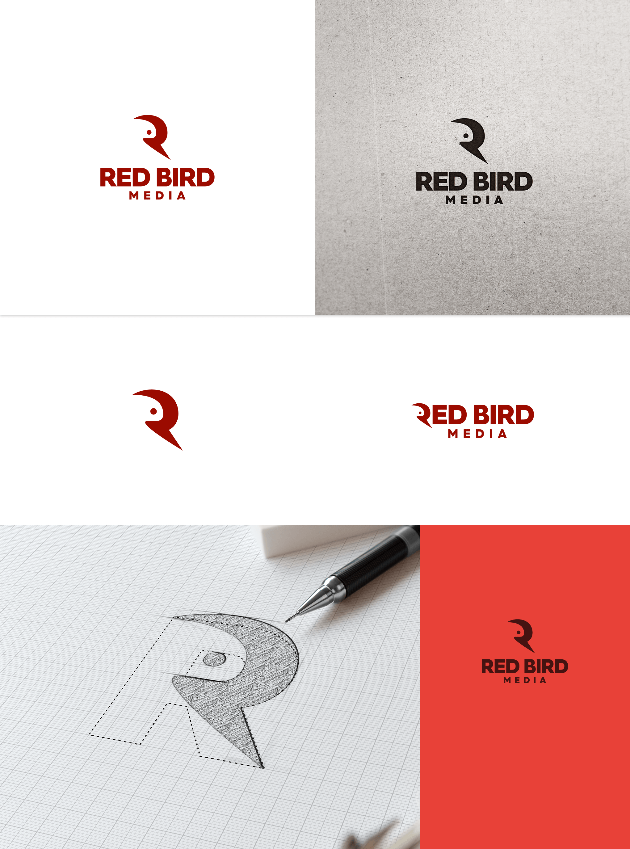 Entry Logo - Can I present multiple logo variations in a single Contest entry ...