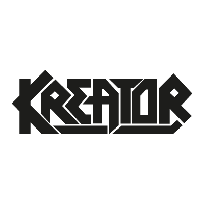 Kreator Logo - Kreator vector logo logo vector free download