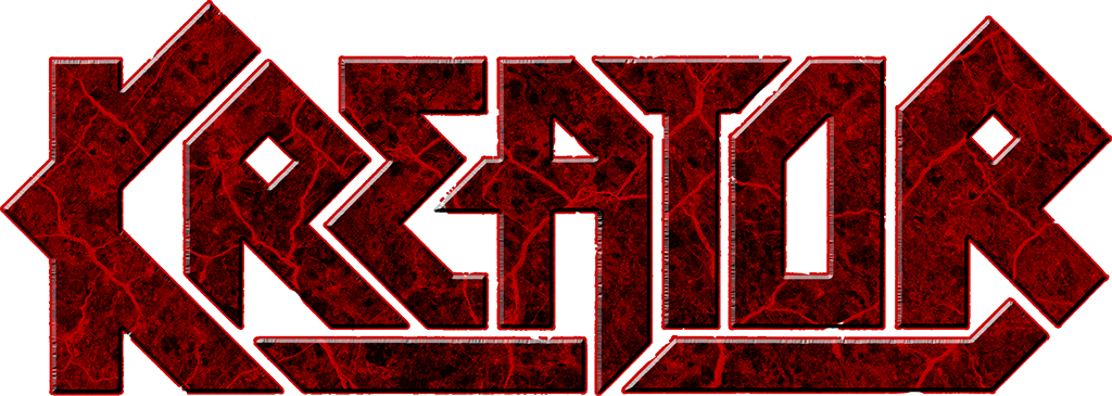 Kreator Logo - Kreator Terrorzone