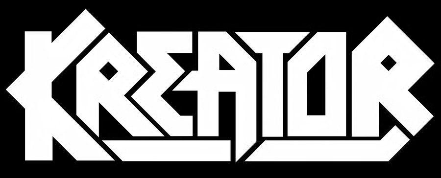 Kreator Logo - Kreator logo | music | Metal band logos, Band logos, Logos