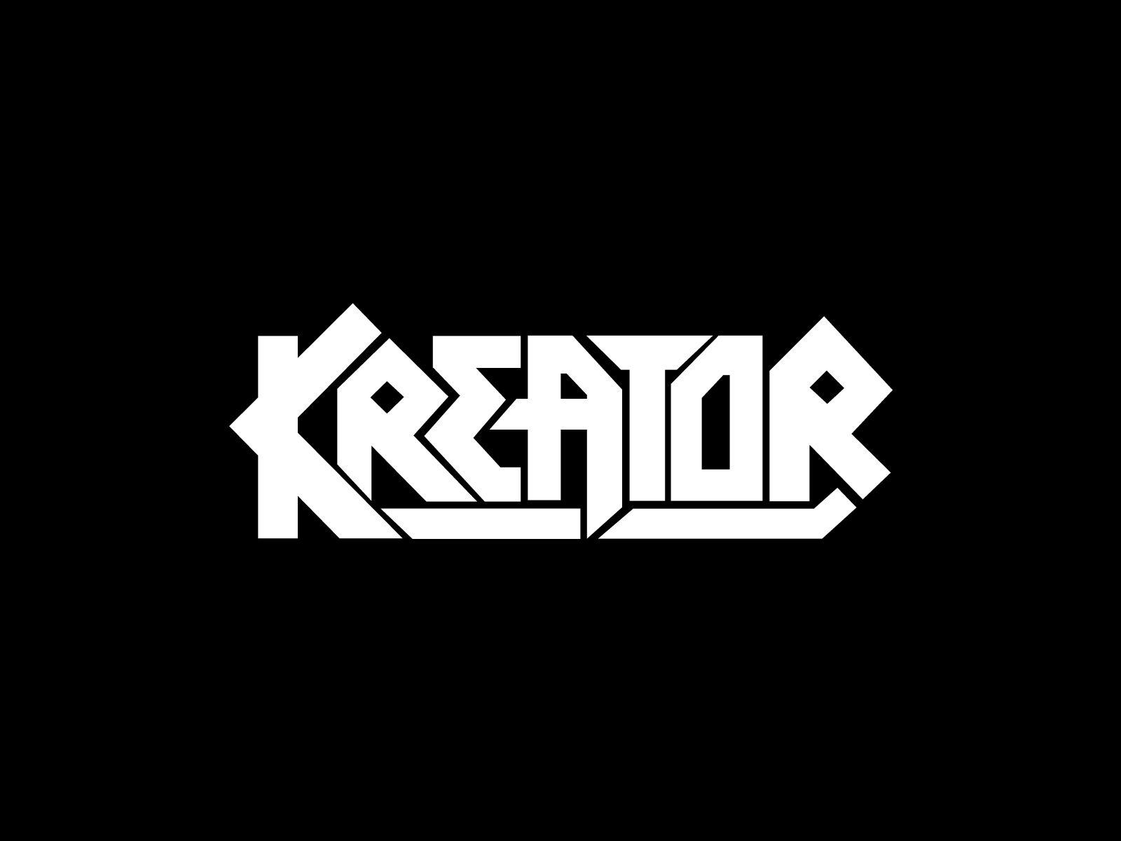 Kreator Logo - Kreator logo and wallpaper. Band logos band logos, metal