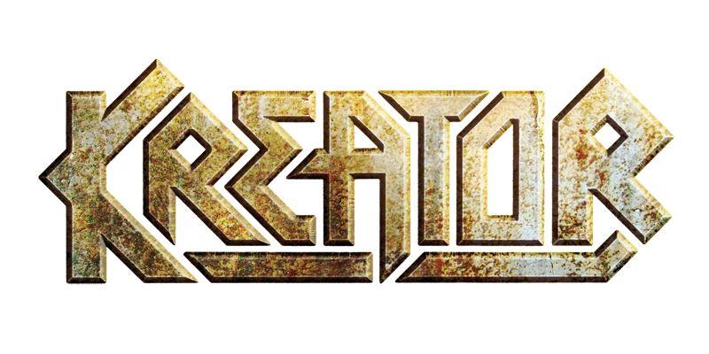 Kreator Logo - Kreator