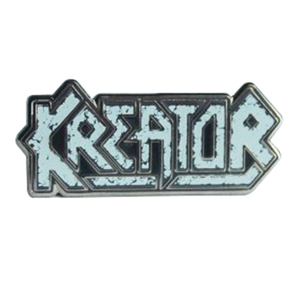 Kreator Logo - Kreator Logo Enamel Pin