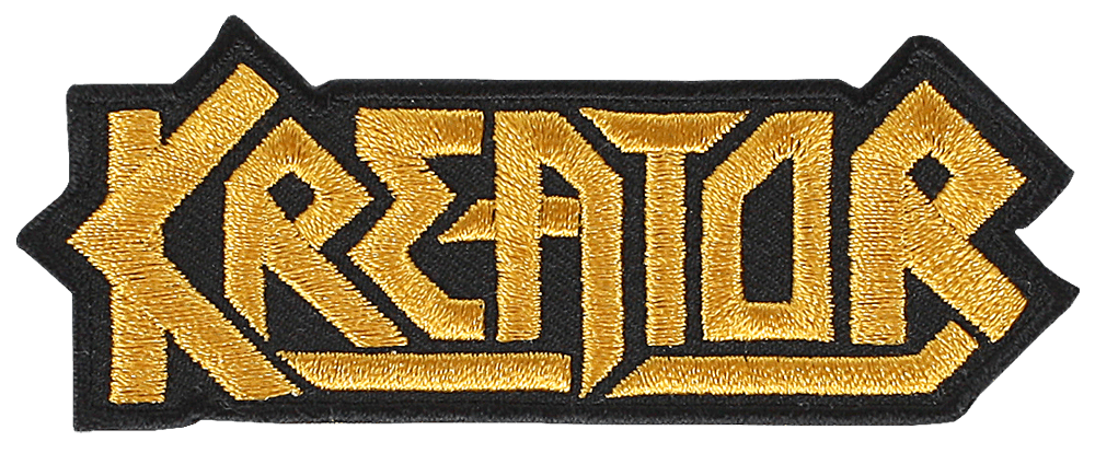 Kreator Logo - KREATOR - Logo - cut out